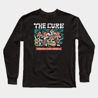 The Cure Long Sleeve T-Shirt